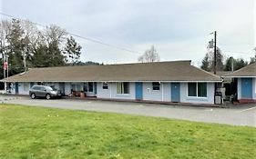 Myrtle Lane Motel Coquille Oregon